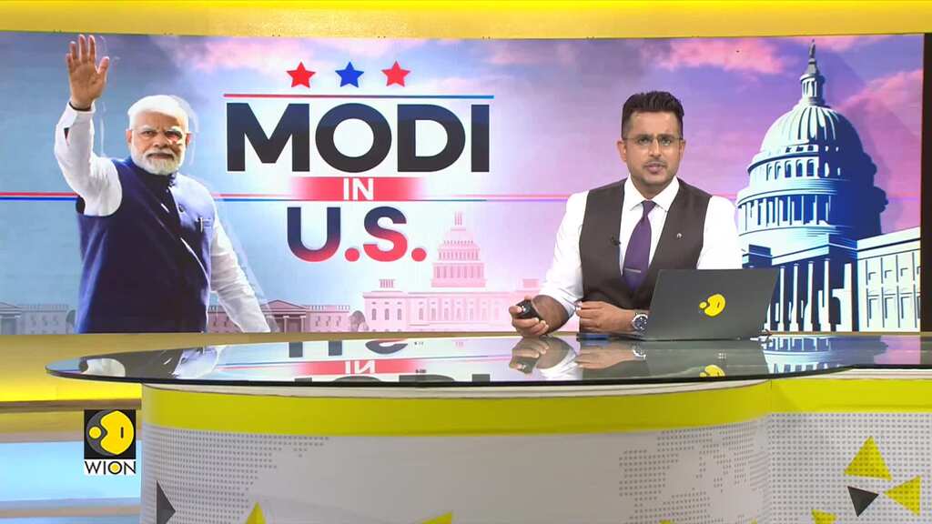 PM Modi's US visit: PM Modi to address Indian diaspora in New York