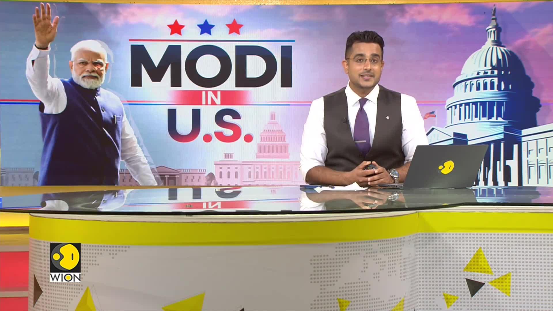 PM Modi's US visit: Indian PM to address Indian diaspora in New Yor