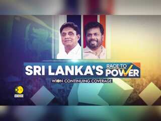 Sri Lanka Presidential Election: Dissanayake leading at 40%, Premadasa in second place