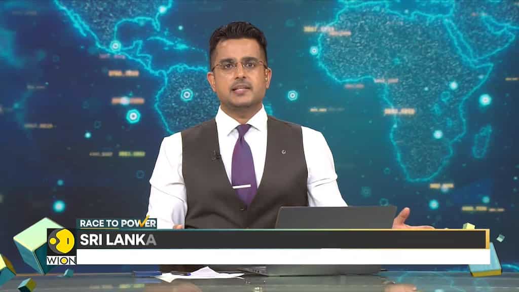 Sri Lanka Presidential Election: Anura Kumara Dissanayaka Wins Sri Lanka's President Election
