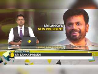 Sri Lanka Election: Anura Kumara Dissanayake wins mandate
