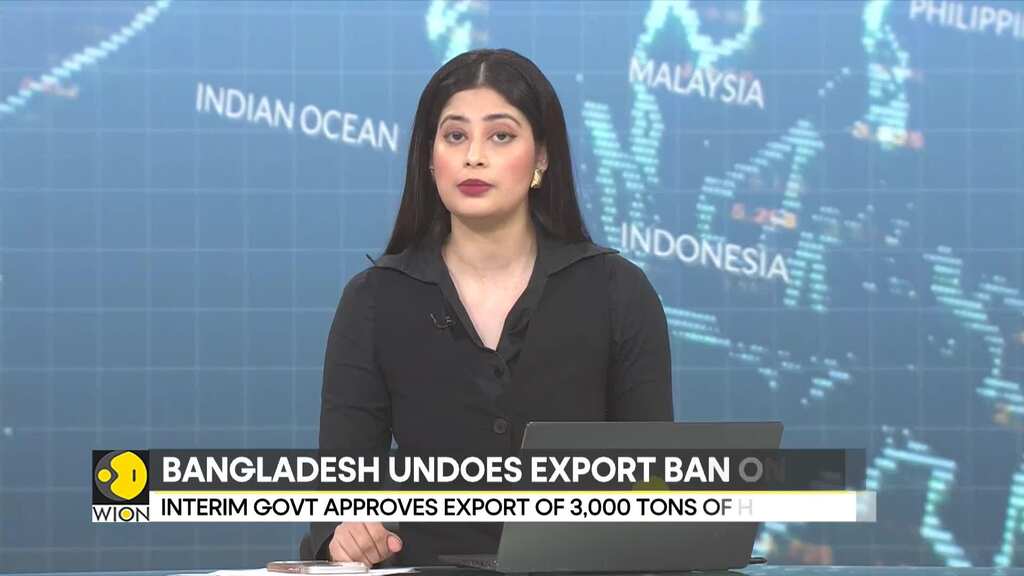 Bangladesh revokes export ban on Hilsa, approves export of 3,000 tonnes of Hilsa to India