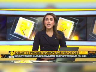 Deloitte acts after EY employee's death