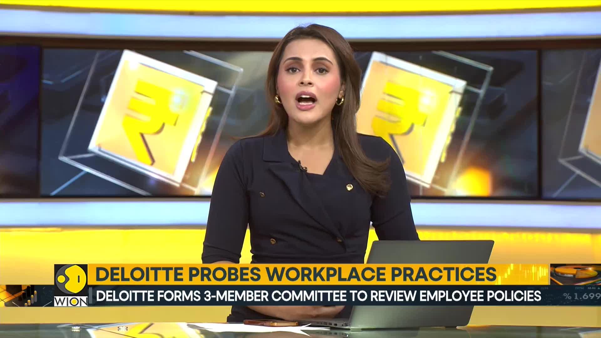 Deloitte acts after EY employee's death