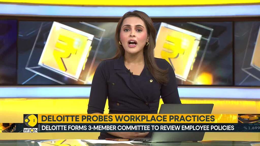 Deloitte acts after EY employee's death