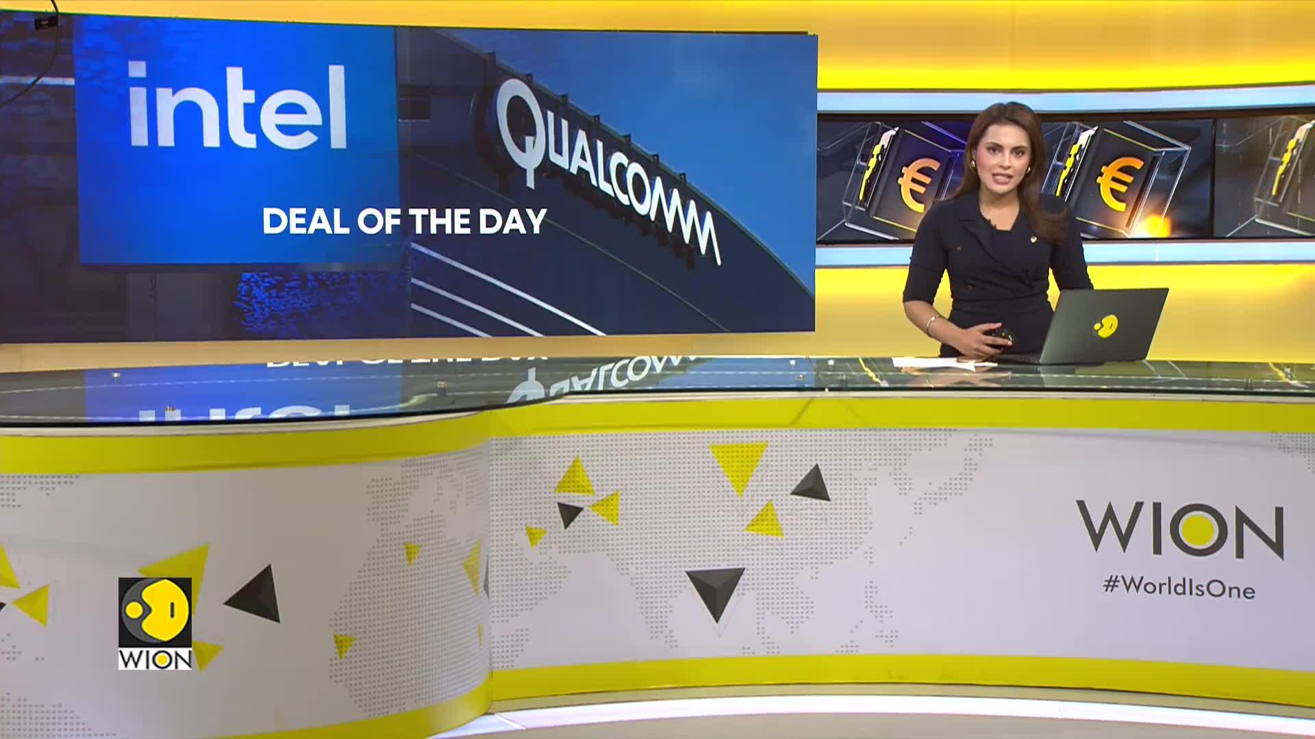 Qualcomm eyes Intel: Game-changing merger?