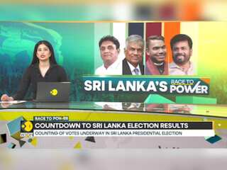Sri Lanka Presidential Election: Countdown to election results