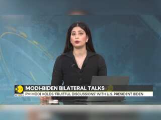 PM Modi's US visit: Biden hosted Modi at his home in Wilmington, Delaware
