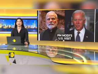 Quad Summit: Indian PM Modi meets US, Japanese and Australian leaders