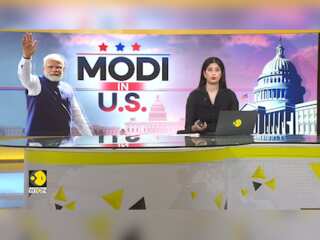 PM Modi's US visit: Biden lauds Modi's historic Ukraine visit