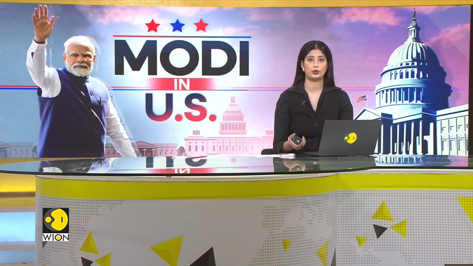PM Modi's US visit: Biden lauds Modi's historic Ukraine visit