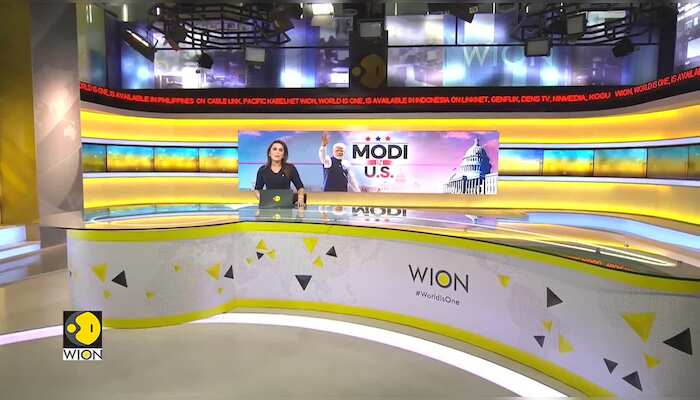 Quad Summit: Indian PM Modi meets US, Japanese & Australian leaders