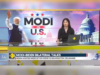 PM Modi's US visit: PM Modi arrives in US for 3-day visits