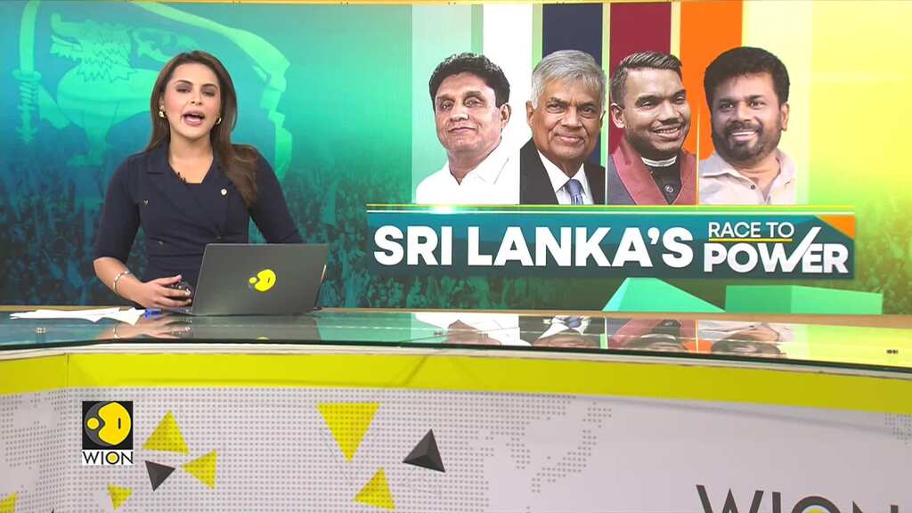 Sri Lanka Presidential Election: Countdown to Sri Lanka election results