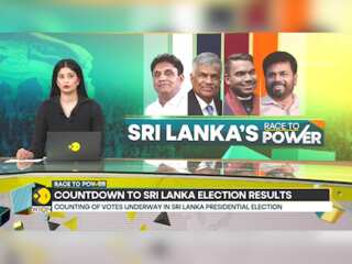 Sri Lanka Presidential Election: Counting of votes underway in Sri Lanka