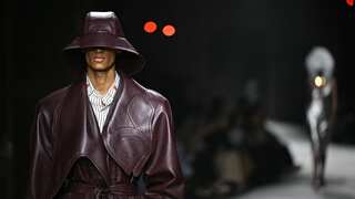 Bottega Veneta goes for 'E.T.' chic as Madonna pops into D&G