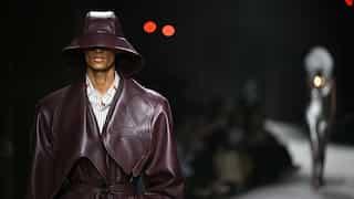 Bottega Veneta goes for 'E.T.' chic as Madonna pops into D&G