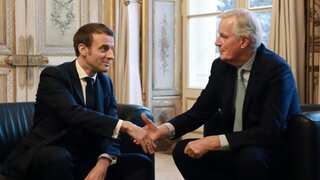 Macron appoints new right-wing French government, 3 months after poll results