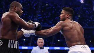 Boxing: Daniel Dubois knock out Anthony Joshua in all-British bout to retain IBF world heavyweight title