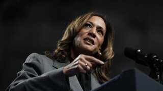 US presidential election | A 60-year-old tradition broken: Kamala Harris to skip Al Smith dinner