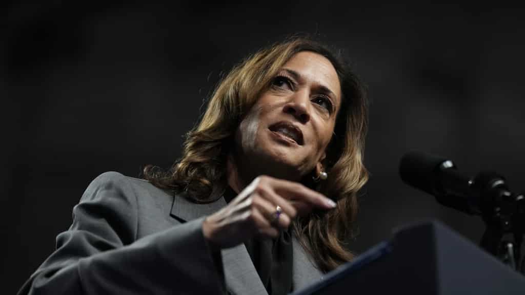 Kamala Harris' Arizona campaign office shot at, days after Trump assassination bid