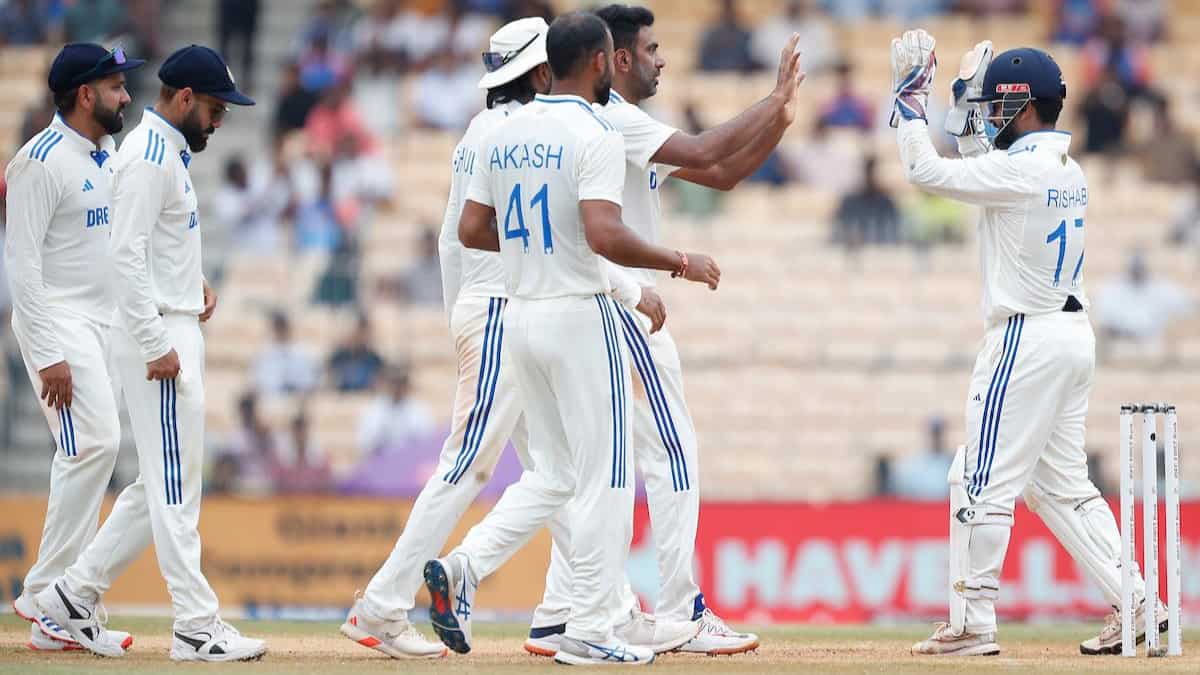 IND vs BAN, 1st Test: Ravi Ashwin takes six-for as India beat Bangladesh in Chennai
