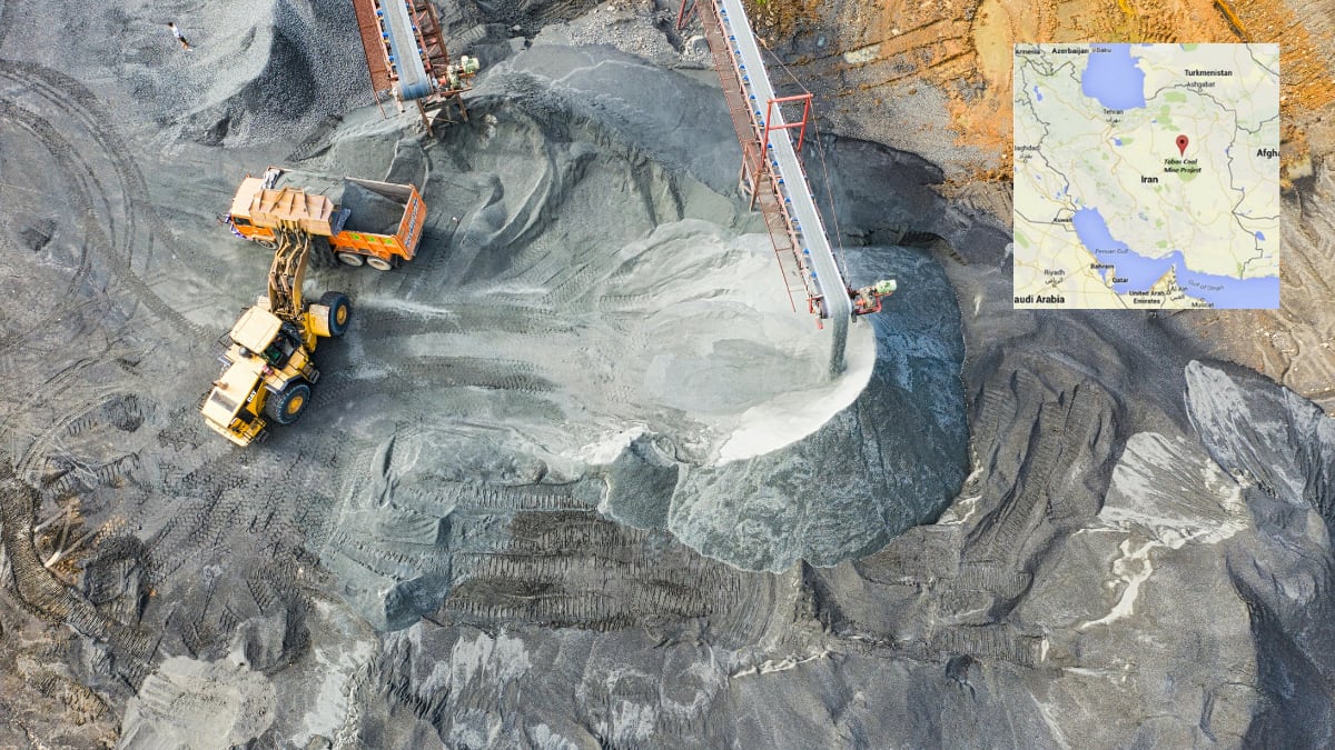 Iran coal mine blast: Death toll climbs to more than 50, president condoles loss of lives