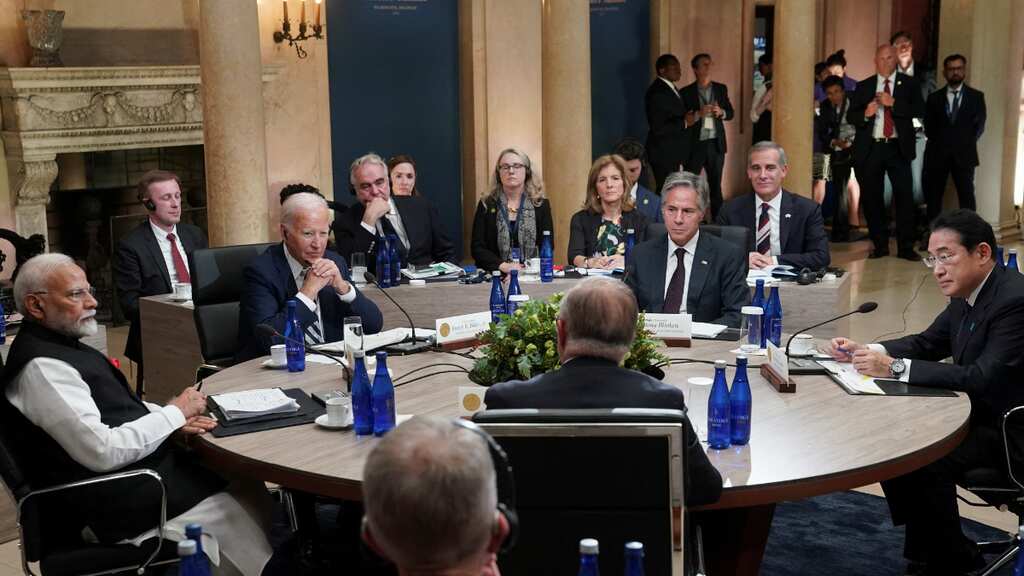 US backs India for permanent UNSC seat, Quad leaders echo similar sentiment