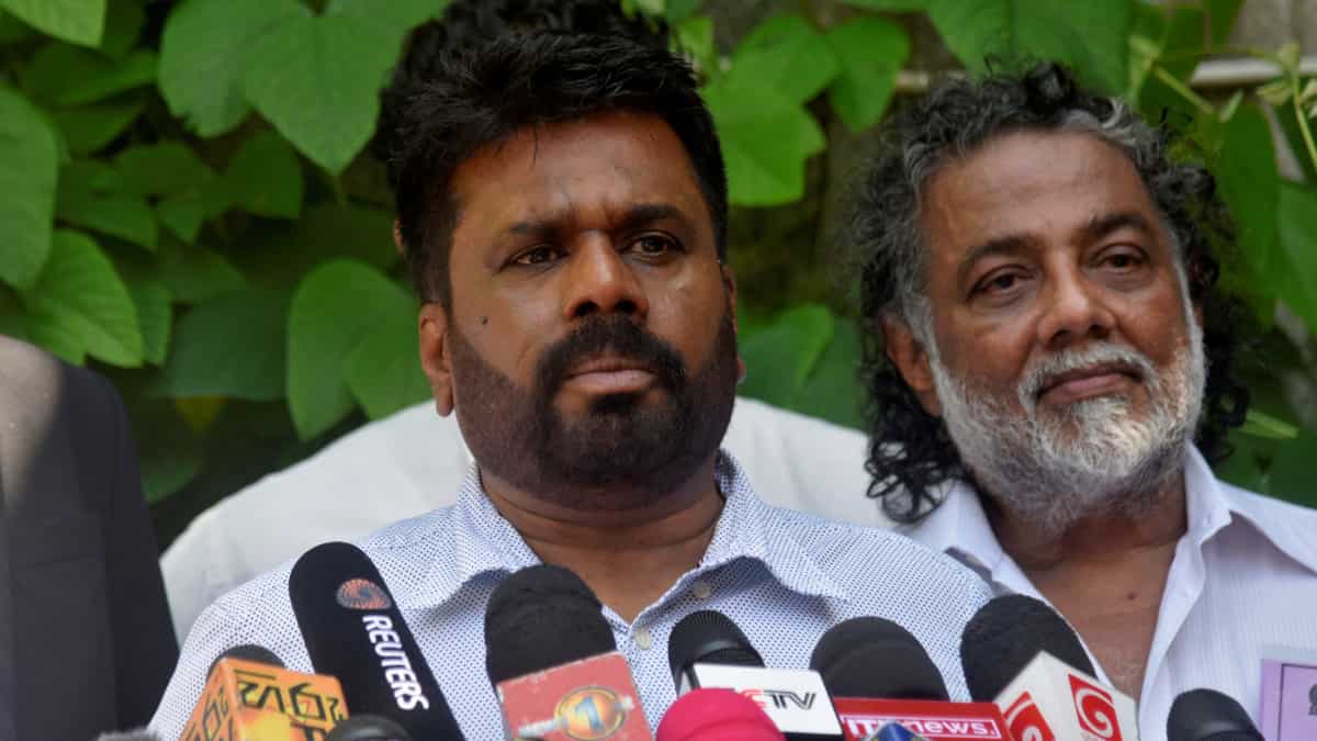 Sri Lanka presidential election: Anura Kumara Dissanayake vows not to scrap IMF deal