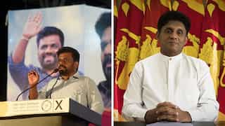 Sri Lanka presidential election: All candidates eliminated except Dissanayake, Premadasa