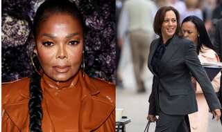 Janet Jackson believes in false claim on Kamala Harris’ race, says she’s not ‘black’