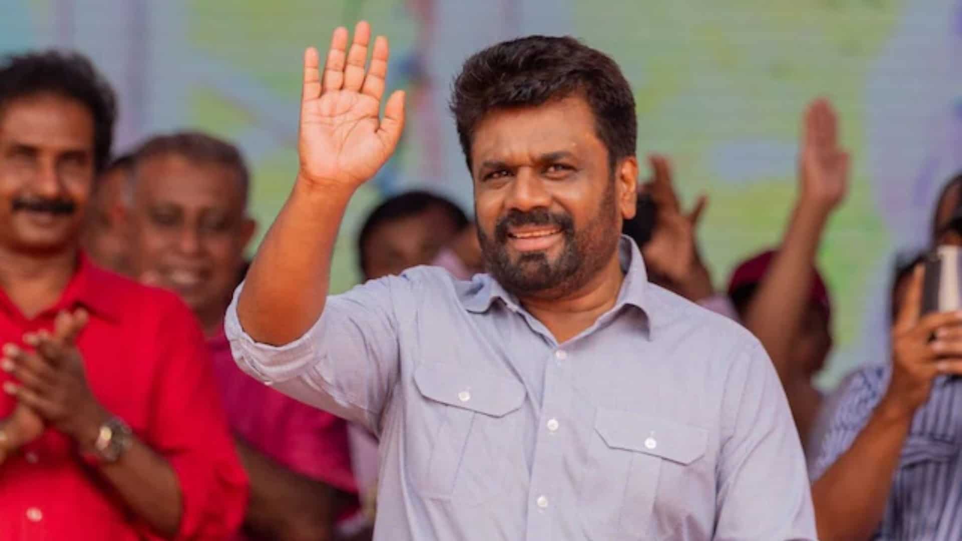 Sri Lanka elects Marxist leader Anura Kumara Dissanayake as new president