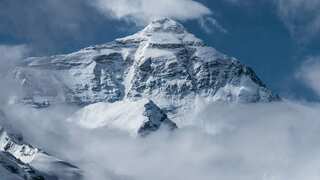 Mount Everest climber Irvine’s remains believed found after 100 years