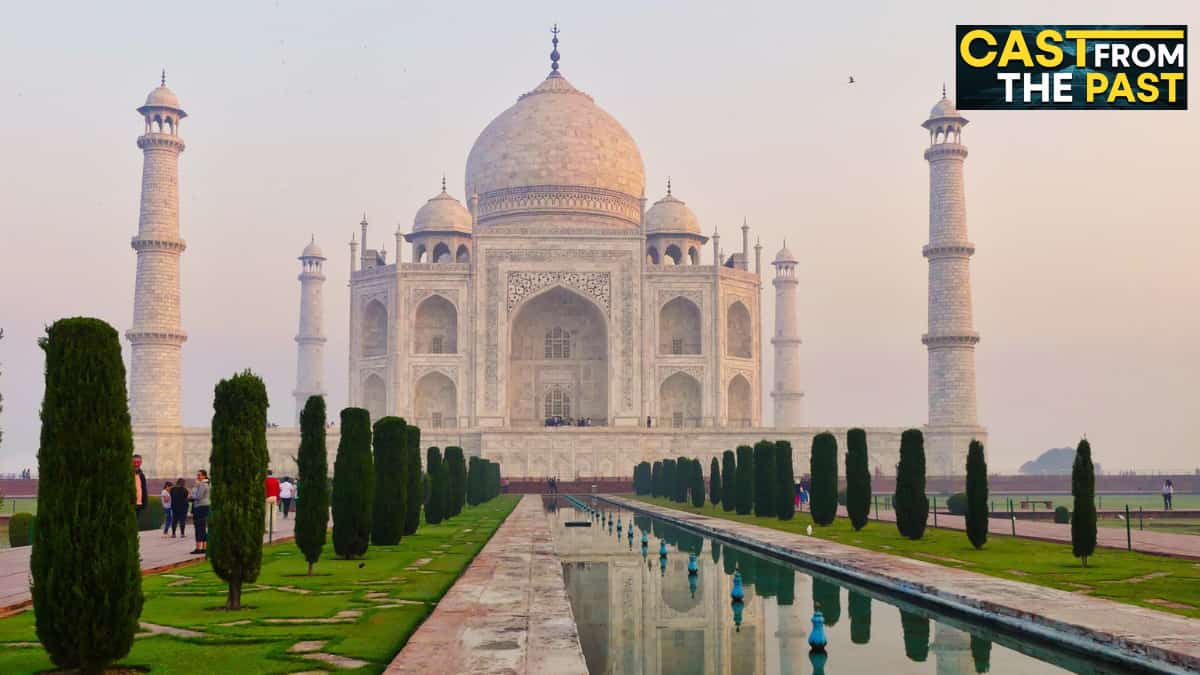 Not just in 2024, Shah Jahan's Taj Mahal once leaked when monarch sat in Delhi centuries ago