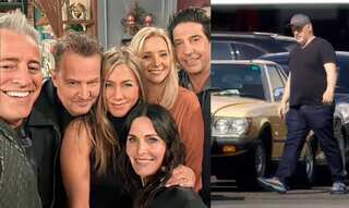 Friends stars worried about Matt LeBlanc's reclusive behaviour post Mathew Perry's death