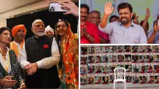 Top 10 world news: PM Modi's address begins in New York; Dissanayake elected as Sri Lankan president, & more
