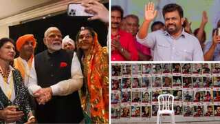 Top 10 world news: PM Modi's address begins in New York; Dissanayake elected as Sri Lankan president, & more