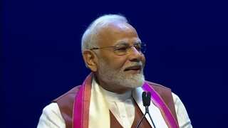 AI also means American-Indian spirit. It’s the new ‘AI’ power of the world: PM Modi in US