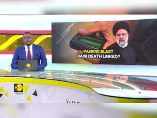 Iranian MP Links Pagers Blast To Ex-Iran Prez Death