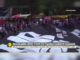 Brazilians Urge Steps To Tackle Climate Change, Lula Da Silva Calls For Stronger Actions