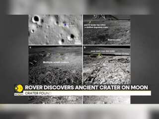 Chandrayaan-3: Pragyan Rover Discovers Ancient 160 Km Crater On Moon