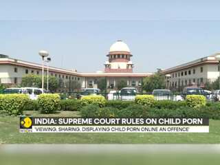 Supreme Court Criminalizes Storing, Watching Child Pornography Under POCSO Act