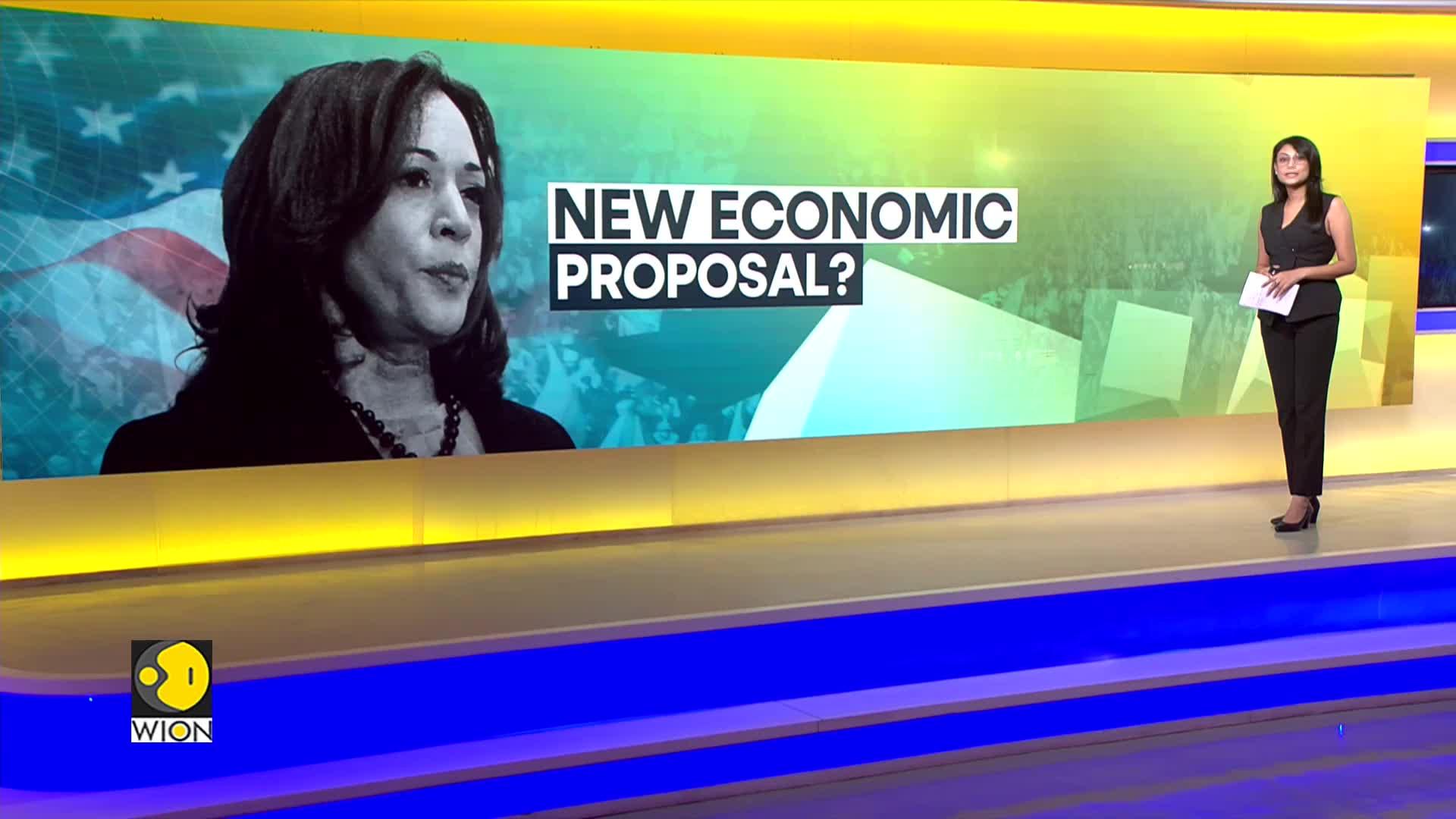 Trump Vs Harris On Economic Policies: 'Harris To Roll Out New Economic Policies'