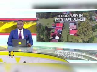 Europe: Floods Wreak Havoc with Overflowing Rivers, Widespread Power Outages