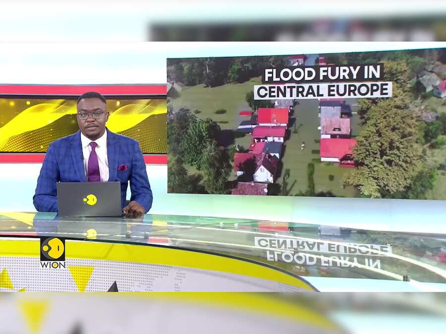 Europe: Floods Wreak Havoc with Overflowing Rivers, Widespread Power Outages