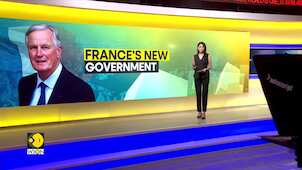 France: PM Michel Barnier Conducts First Meeting With New Cabinet