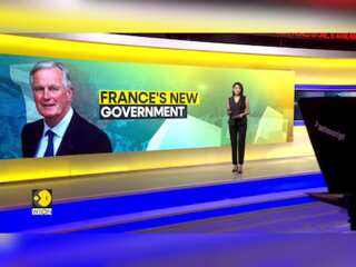 France: PM Michel Barnier Conducts First Meeting With New Cabinet
