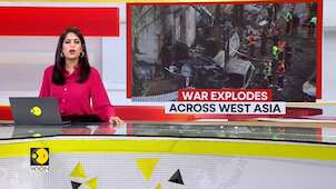 War Explodes Across West Asia