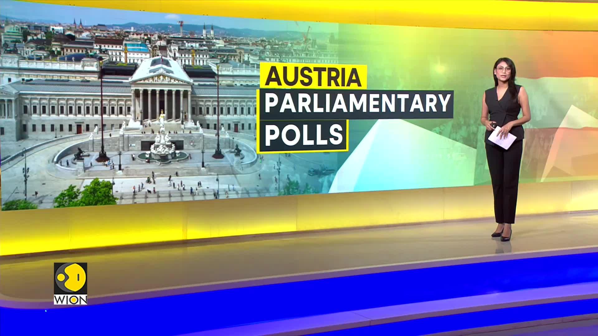 Austrian Parliamentary Polls: Far Right Freedom Party Leads In Opinion Polls