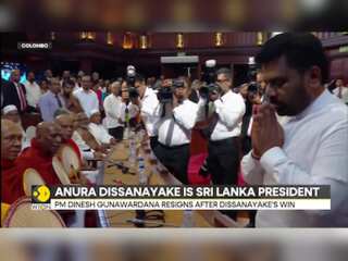 PM Modi Congratulates Newly Elected Sri Lankan President Anura Kumara Dissanayaka